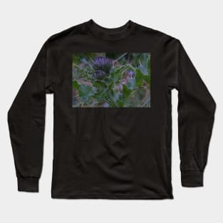 Thistle Buds Long Sleeve T-Shirt